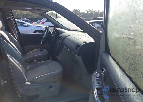 2008 Chevrolet Uplander Lt из США, поврежденный, VIN 1GNDV33198D185542